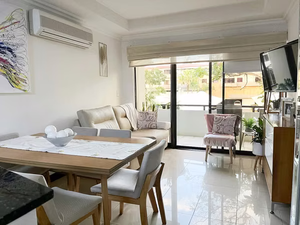 Venta de apartamento en Avalon Santa Ana Centro
