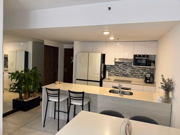 Apartamento en alquiler en Nunciatura | $1.900