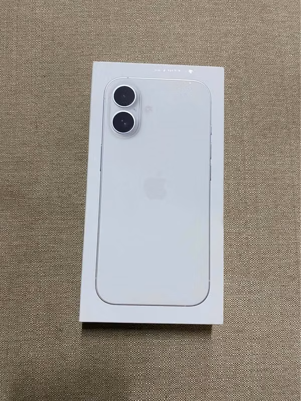 NUEVO IPhone 17 256 GB ESIM Factura Apple Store 1 Año De Garantía. Libre De Todo NUEVO Y SELLADO
