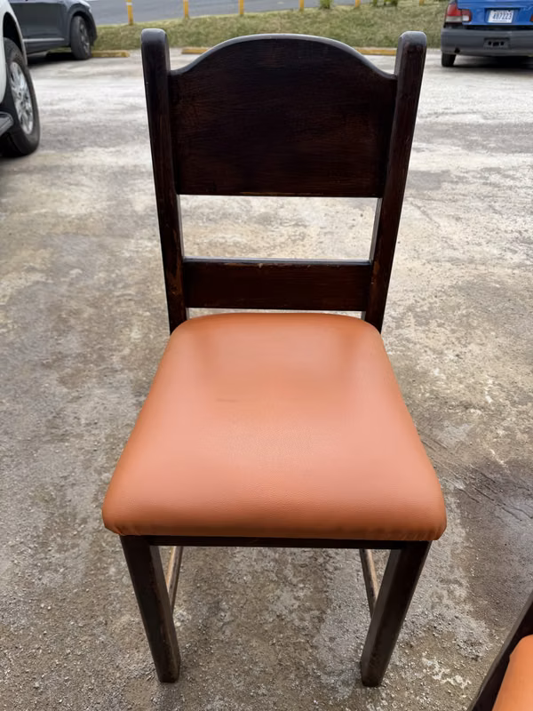 Dining chairs