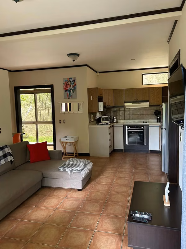 Apartamento Amueblado/Sin Amueblar de 2 Habit. Ciudad Colón.