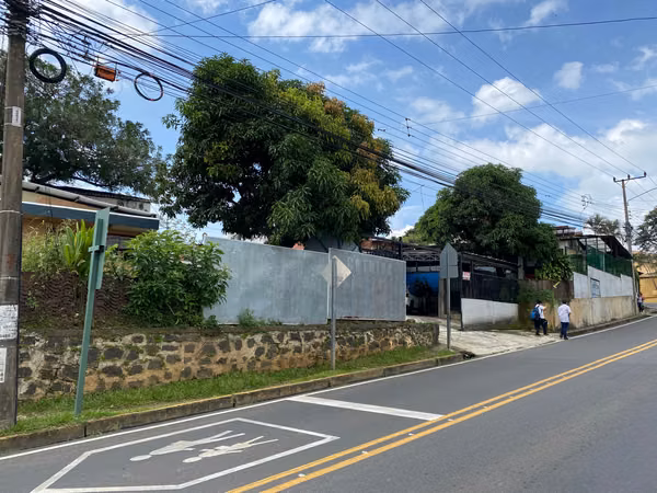 Commercial Lot for Sale in Belén Downtown, 864 m²