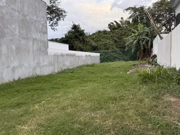 Venta de lote, 406 m², en Santa Ana