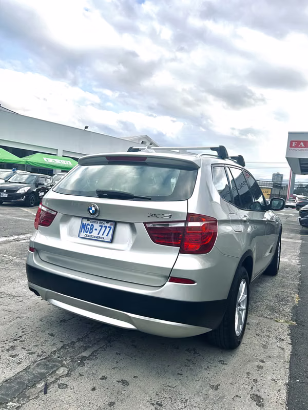 BMW X3