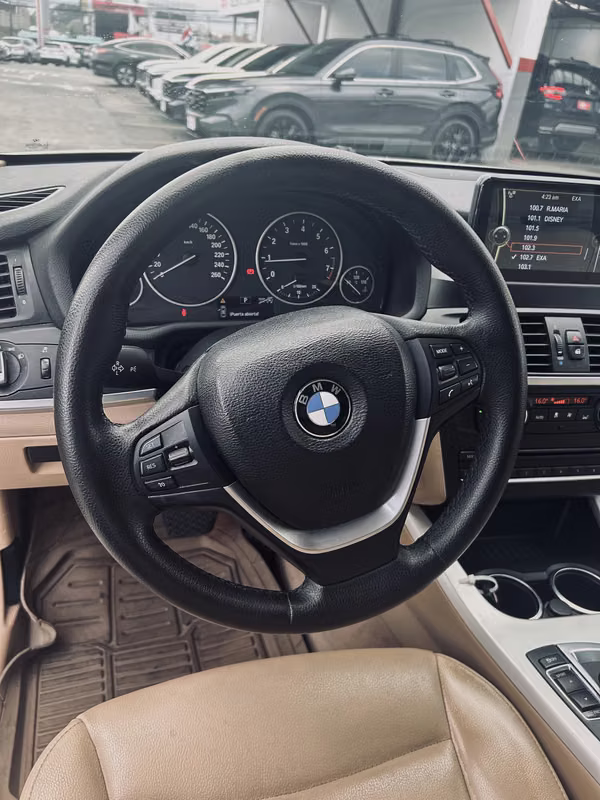BMW X3