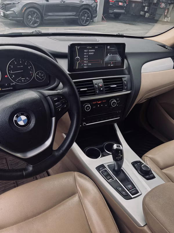 BMW X3