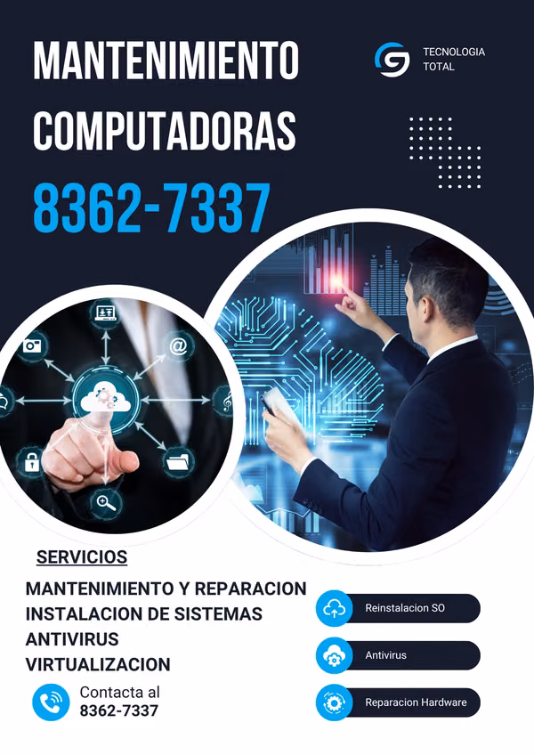 MAINTENANCE OF COMPUTER EQUIPMENT