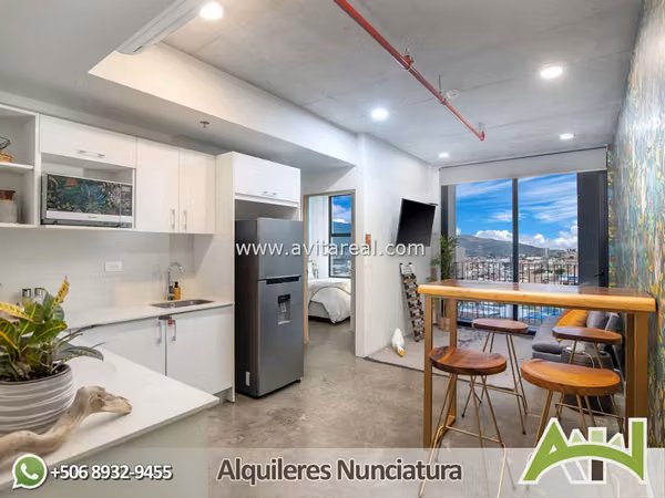 Furnished apartment | URBN Escalante