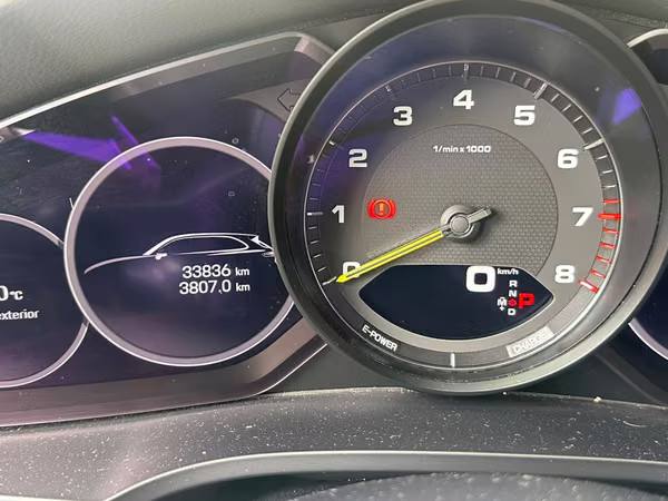 PORSCHE CAYENNE E-HYBRID PLATINUM EDITION