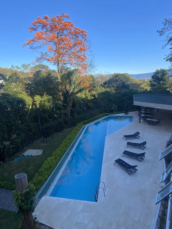 Where family life finds its best space, in Escazú