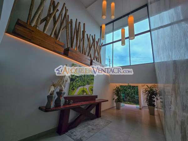 LUXURIOUS BRAND NEW APARTMENT WITH VIEW IN ESCAZU CENTER