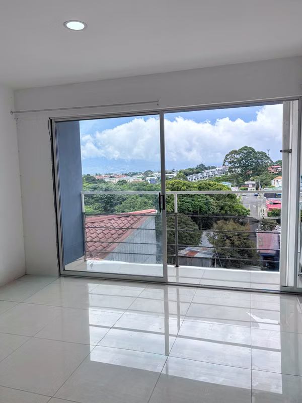 WITH A VIEW OF NATURE | APARTMENT IN GRANADILLA DE CURRIDABAT WITH SECURITY