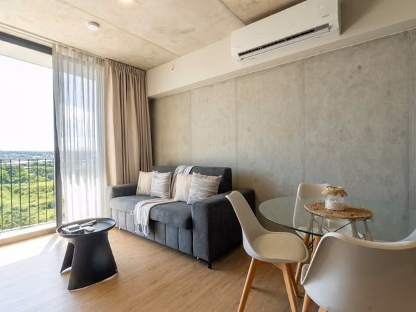 Fully Furnished Apartment for Rent in Nunciatura ID 27456