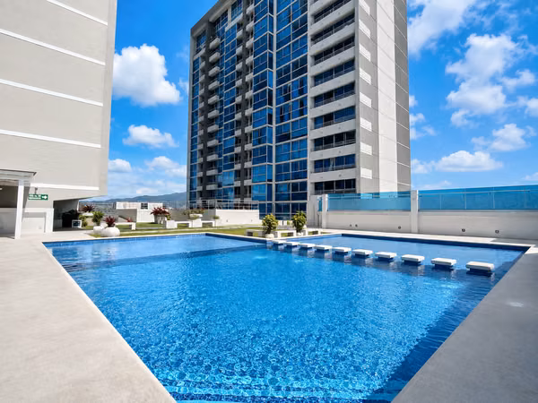FURNISHED STUDIO FOR SALE IN TOWER THE YOSES