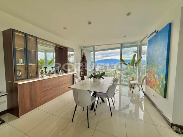 Apartment for rent in Bosques de Escazu