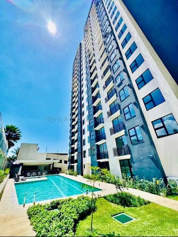Modern Furnished Apartment for Rent in San Sebastián, San José.