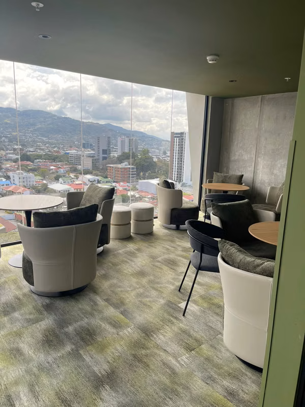 Sophisticated Studio in Rohrmoser, San José