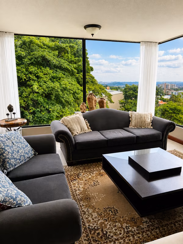 APARTMENT FOR SALE IN TORRES DE MAYORCA, SAN RAFAEL DE ESCAZÚ