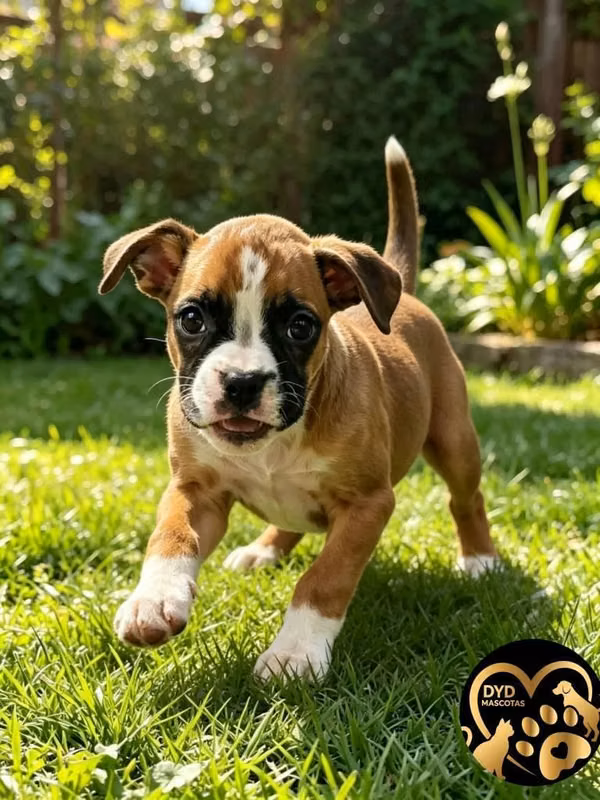 Cachorras boxer