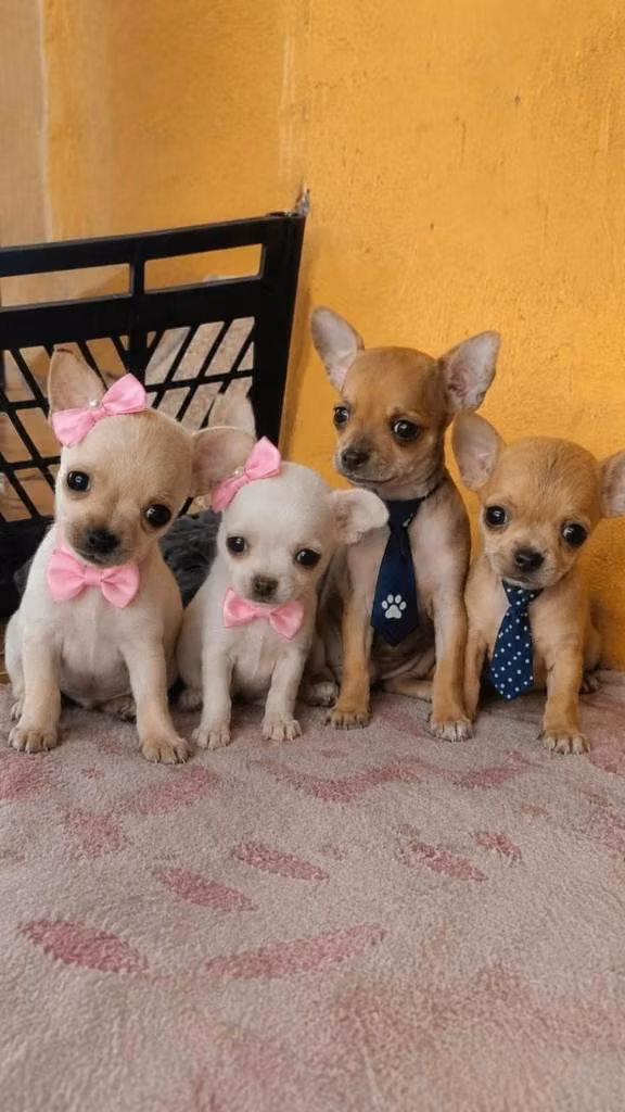 Chihuahuas