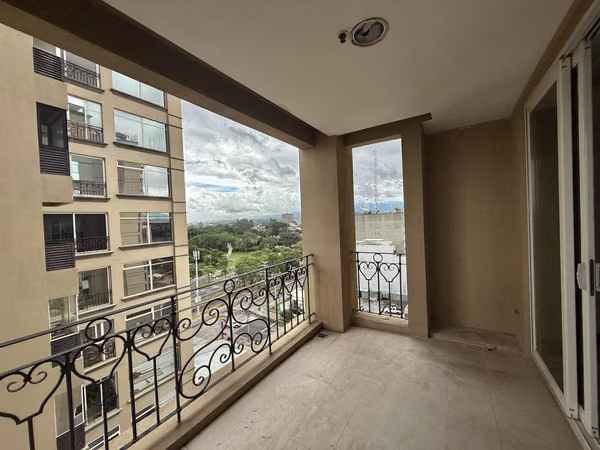 Alquiler apartamento en Torres del Lago, Sabana Sur | 2 habitaciones | 138 m² | $1.800