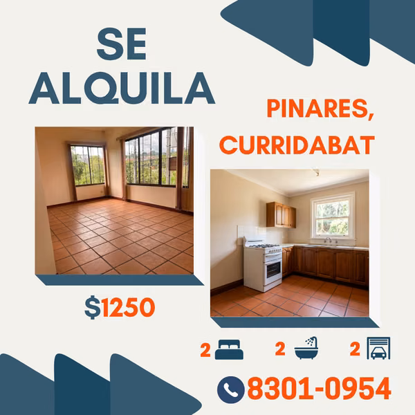 Condo for Rent - Pines 2 hab $1250