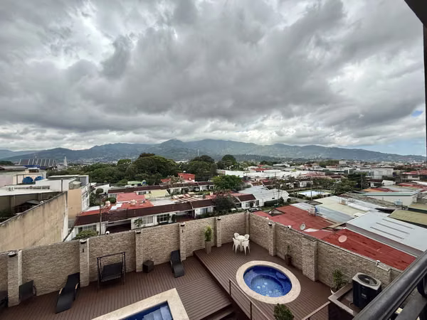 Alquiler apartamento en Torres del Lago, Sabana Sur | 2 habitaciones | 138 m² | $1.700