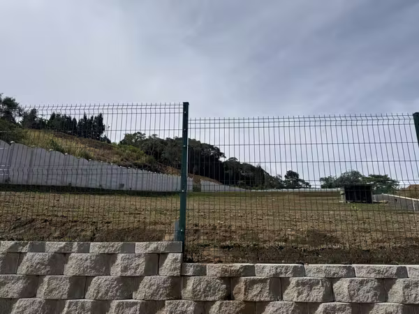 Lot with beautiful panoramic views in Grecia – Calle Rodríguez