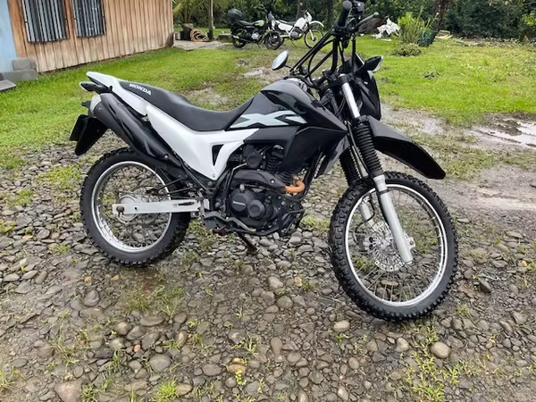 Honda 190