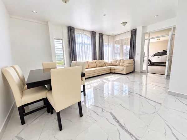 Apartment for rent fully furnace 500,000 colones