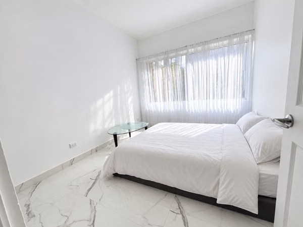 Apartment for rent fully furnace 500,000 colones