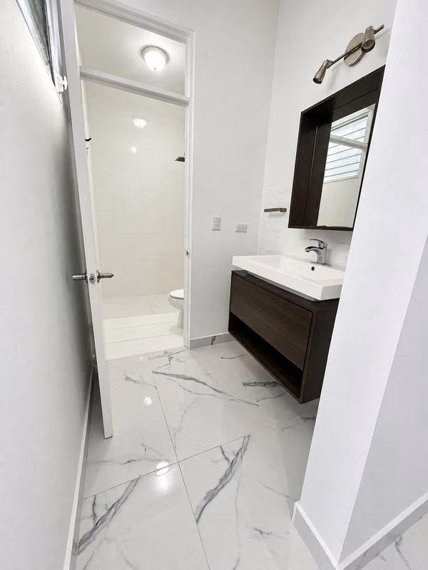 Apartment for rent fully furnace 500,000 colones