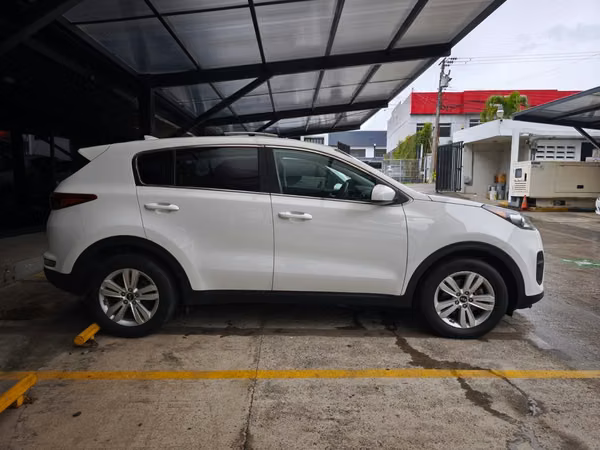 KIA Sportage 2019