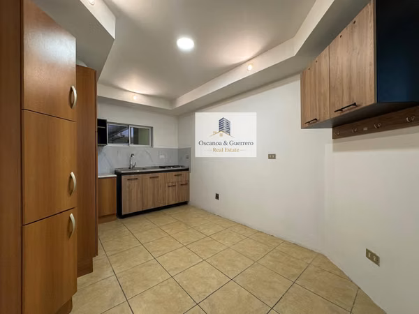 ALQUILER 2 bedroom apartment in La Asunción, Heredia