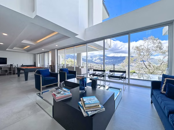 Cerro Real 777 Escazu luxury home for sale - 124; Suburban Living