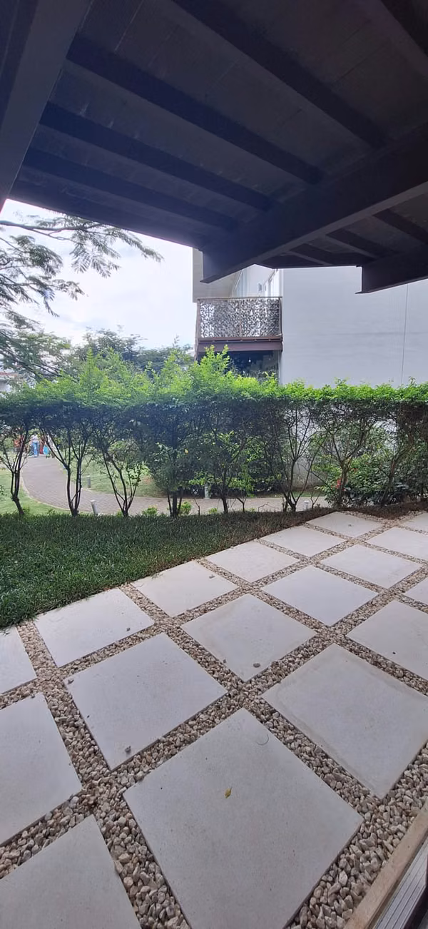 Se Alquila Bello Apartamento en 1er Piso San Nicolas de Bari
