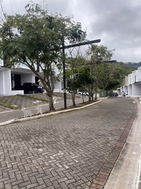 Condominio for rent furnished