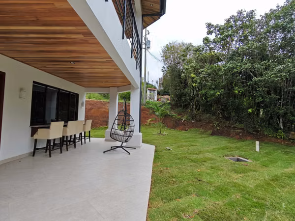 Casa Laurel | Alquiler a largo plazo en San Ramón, Alajuela