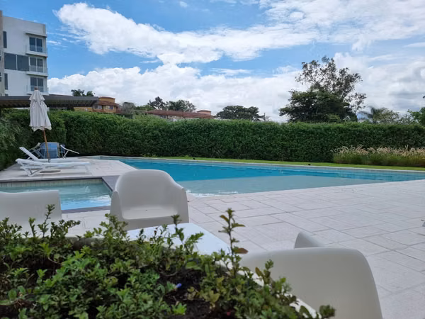 Apartamento de Lujo en Escazú con 193 m² y Vista