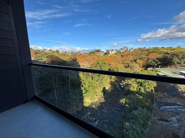 Apartment for Rent in Núcleo Sabana 1 Bedroom Premium Amenities Steps from La Sabana