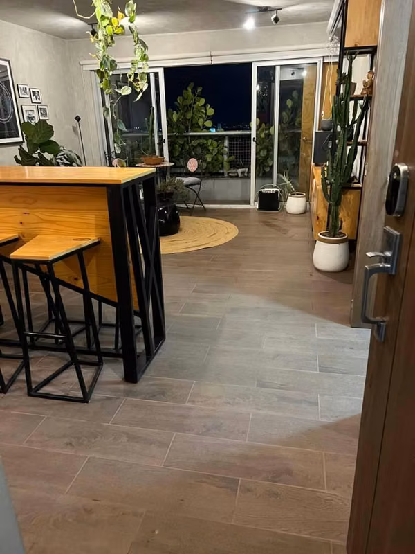 APARTAMENT FOR RENT AT LA URUCA 1 BEDROOM