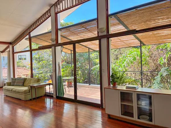 Furnished Apartment / Pool / Views / Green Areas in San Rafael Escazu
