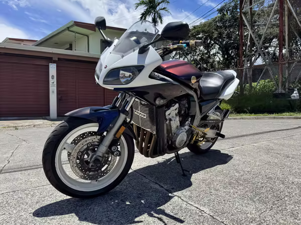 Yamaha FZS1000 Fazer, 1000cc
