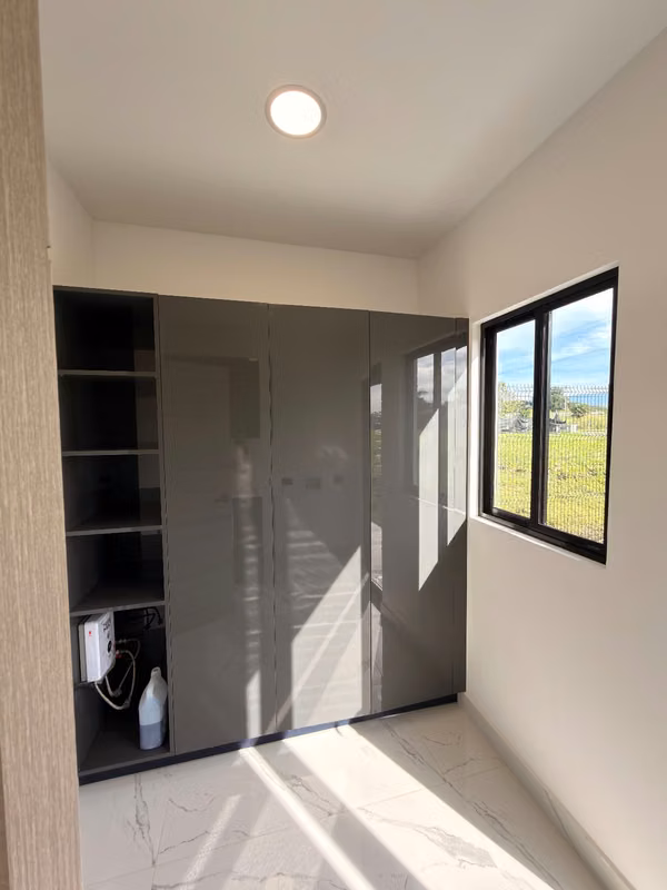 Casa independiente para estrenar en San Rafael de Alajuela con amplio jardín