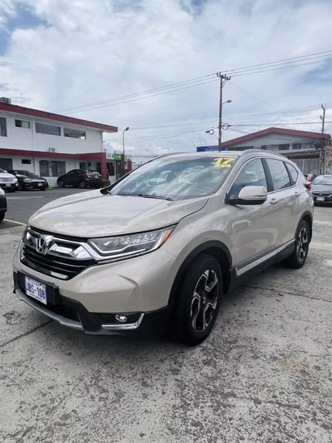 HECHO CR-V