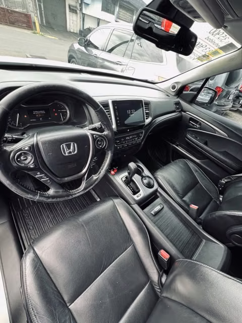 HONDA PILOT