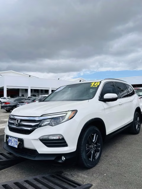 HONDA PILOT