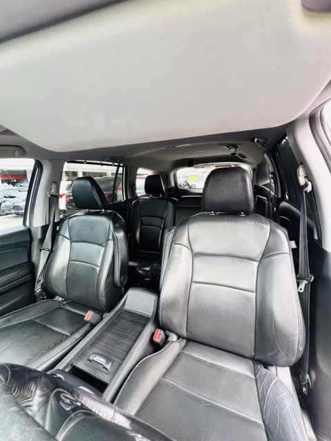 HONDA PILOT
