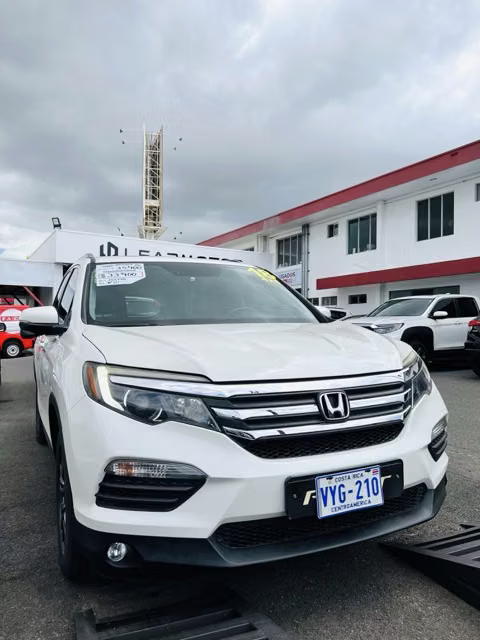 HONDA PILOT