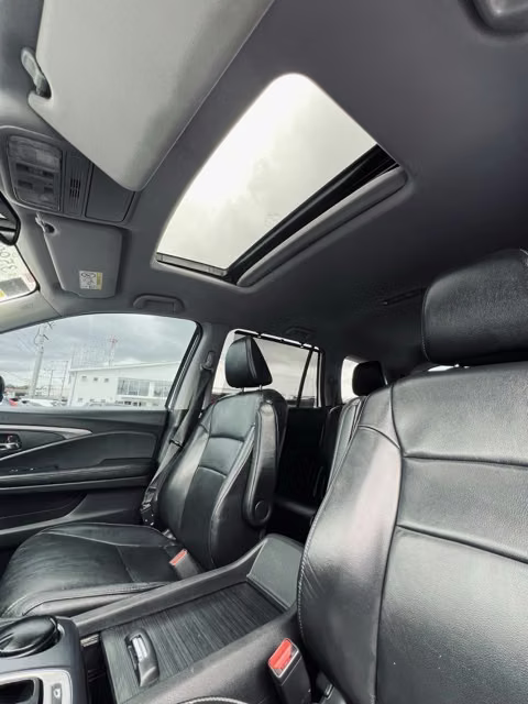 HONDA PILOT